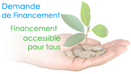 Demande de Financement Autopacte